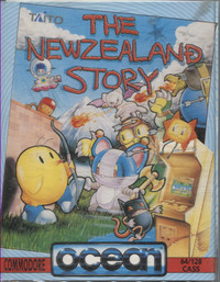 The Newzealand Story