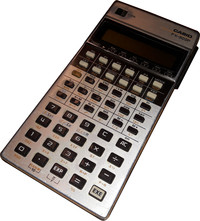 Casio FX-502P