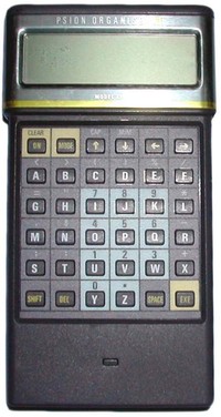 Psion Organiser II XP