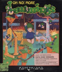 Oh No! More Lemmings