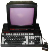 Sinclair PC200