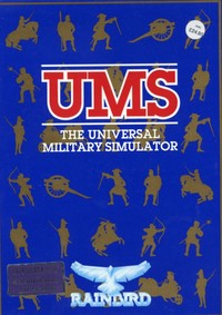 UMS - The Universal Military Simulator