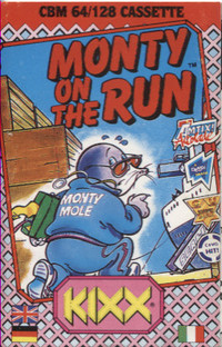 Monty on the Run (Kixx)