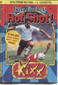 Gary Lineker's Hot Shot (Kixx)
