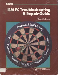 IBM PC troubleshooting and repair guide