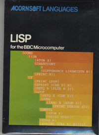 LISP (ROM Chip)