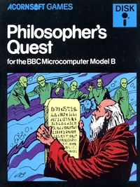 Philosopher's Quest (disk)