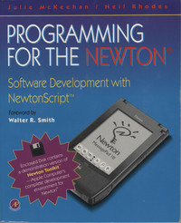 Programming for the Newton