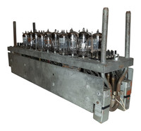 Leo II Valve Rack