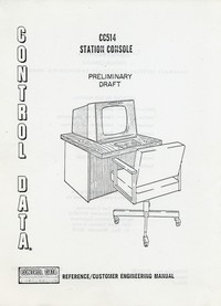 CC514 Station Console