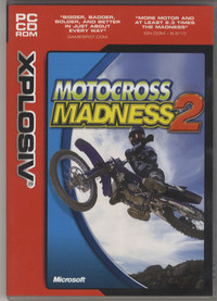 Motocross Madness 2