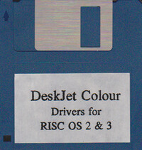 DeskJet Colour