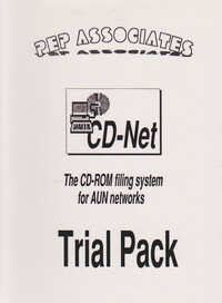 CD-Net Trial Pack