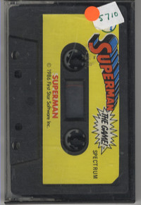Superman: The Game