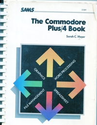 The Commodore Plus/4 Book