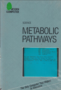 Science - Metabolic Pathways