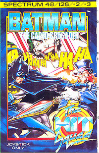 Batman - The Caped Crusader (Hit Squad)
