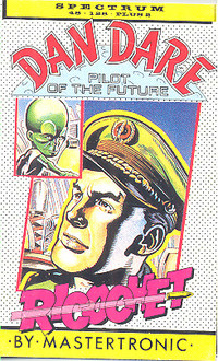 Dan Dare (Ricochet)