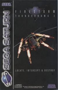 Firestorm: Thunderhawk 2