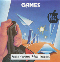 Games - Patriot Command & Space Invaders (Shareware)