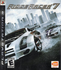 Ridge Racer 7 (US)