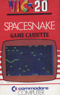 VIC-20 Spacesnake