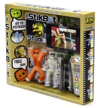 Stikbot Studio
