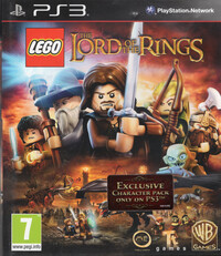 LEGO The Lord of the Rings