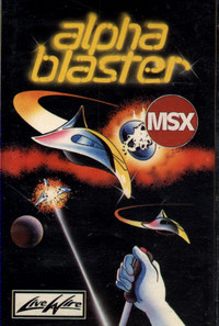 Alpha Blaster