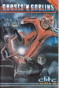 Ghosts n Goblins