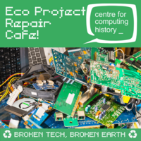 Eco Project Repair Caf - Saturday 9th of August 2025 