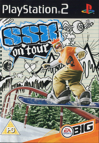 SSX on Tour