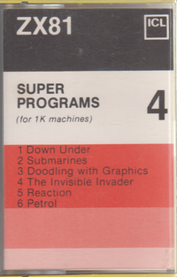 Super Programs 4