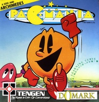 Pacmania (Learning Curve)