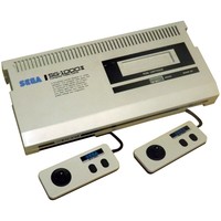 Sega SG-1000 Mk II