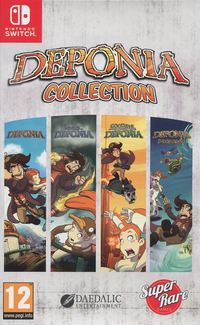 Deponia Collection