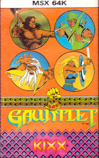 Gauntlet (Kixx)