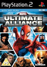 Marvel Ultimate Alliance