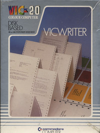 VicWriter