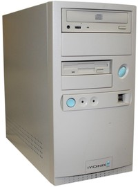 Iyonix PC