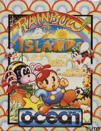 Rainbow Islands (Disk)