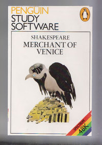 Shakespeare - Merchant of Venice