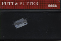 Putt & Putter