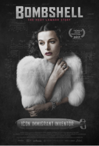 Bombshell: The Hedy Lamarr Story Film Screening - 13 October 2018