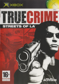 True Crime: Streets of LA