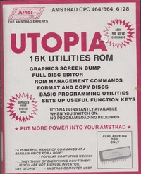Utopia (Disk)