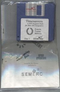 Timesavers