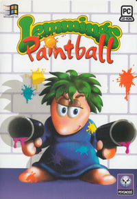 Lemmings Paintball