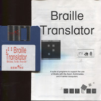 Braille Translator