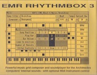 EMR Rhythm Box 3